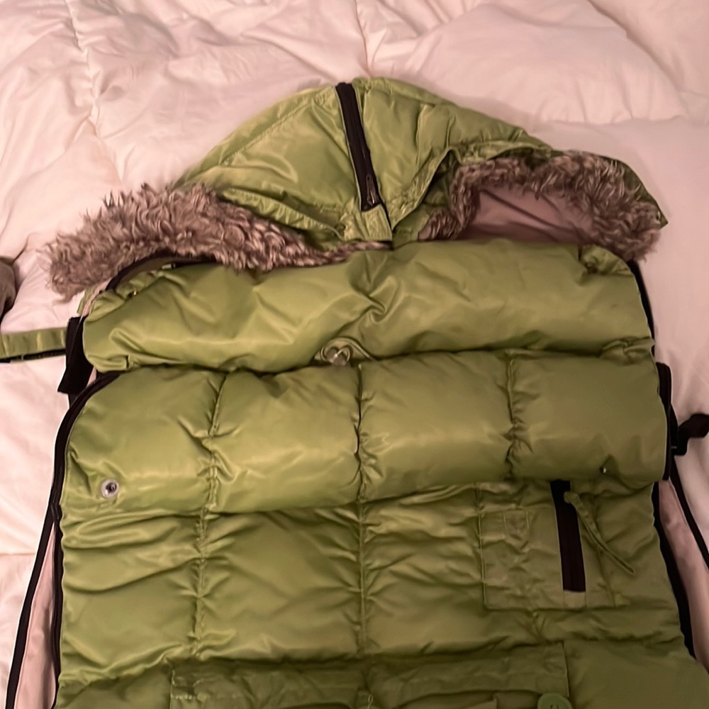 7am Le Sac Igloo